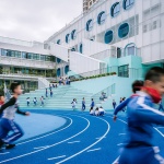 学习层台：深圳福强小学 / 众建筑