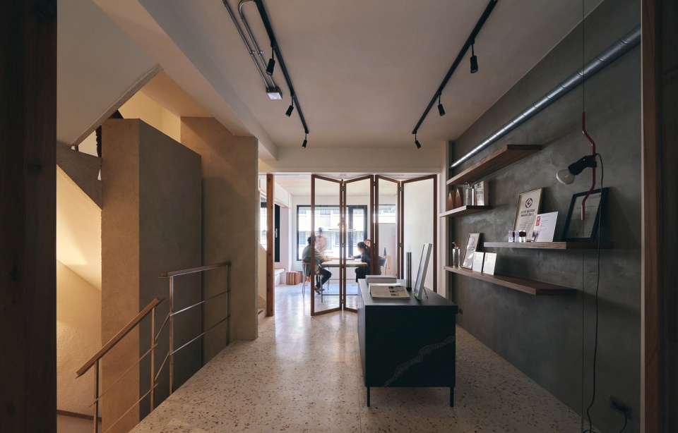 NO program Soar design studio office