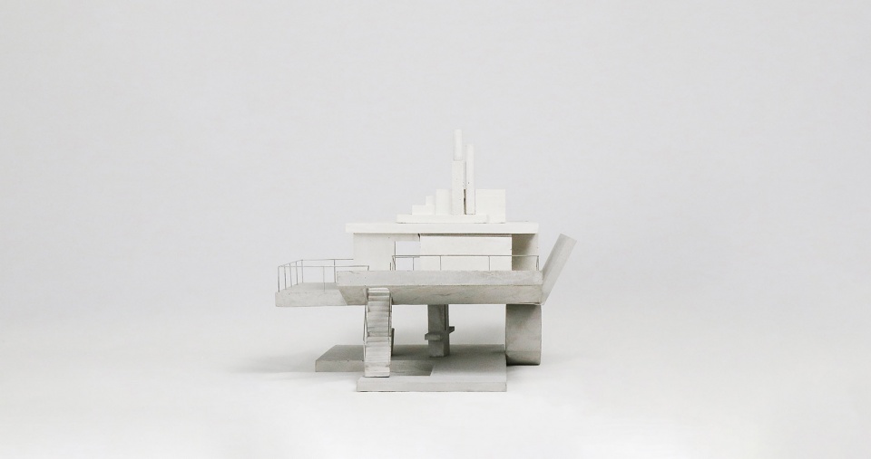 Seaside Floating Pavilion Trace Architecture Office