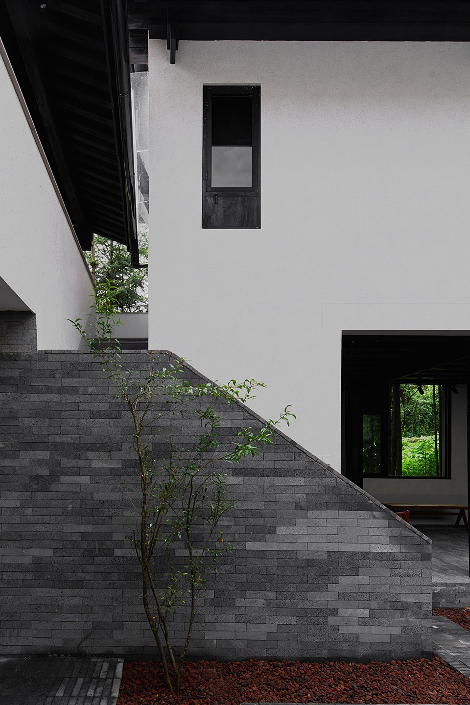 Tengchong Courtyard Jiarchitects