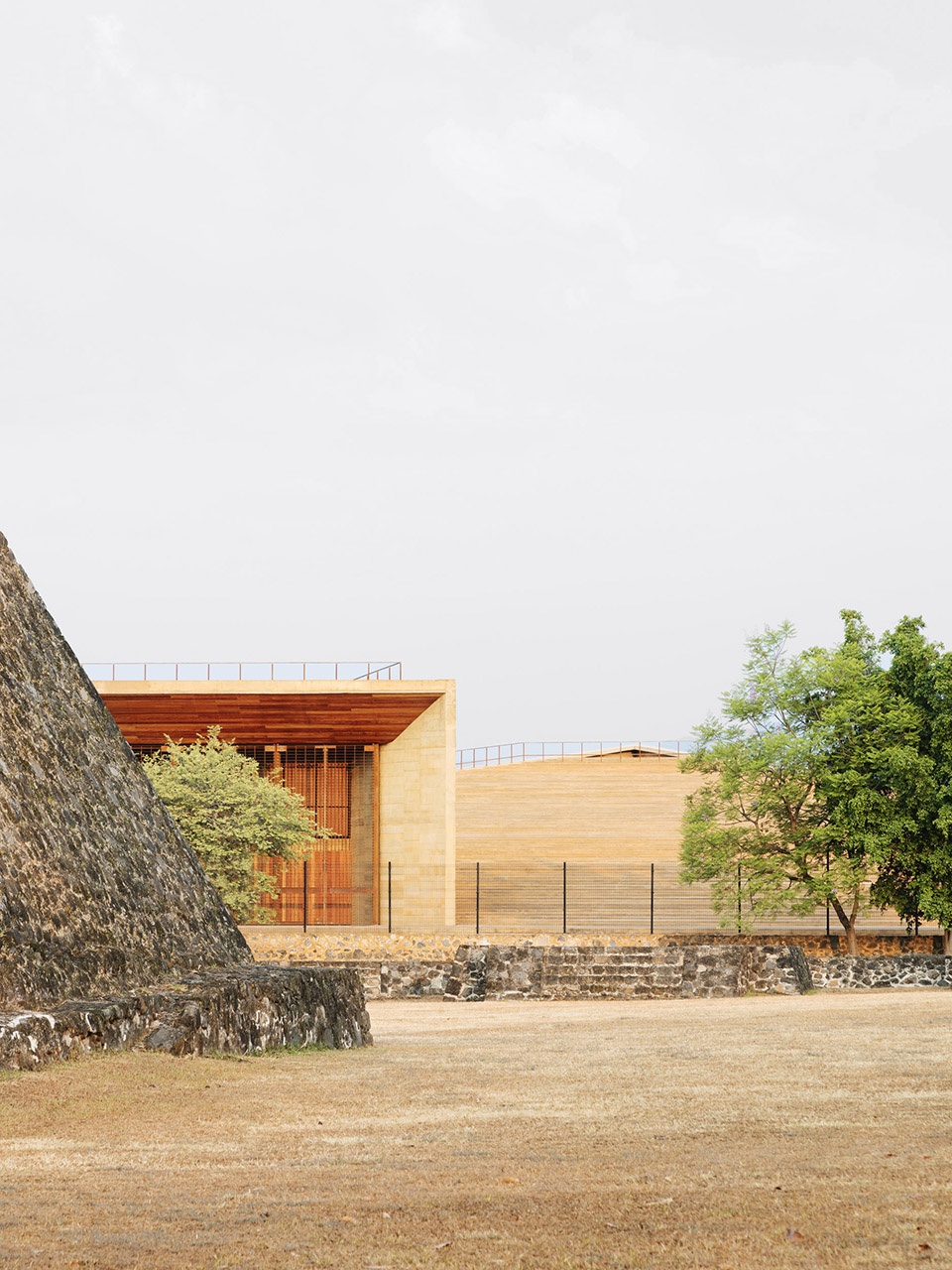 Teopanzolco Cultural Center Productora