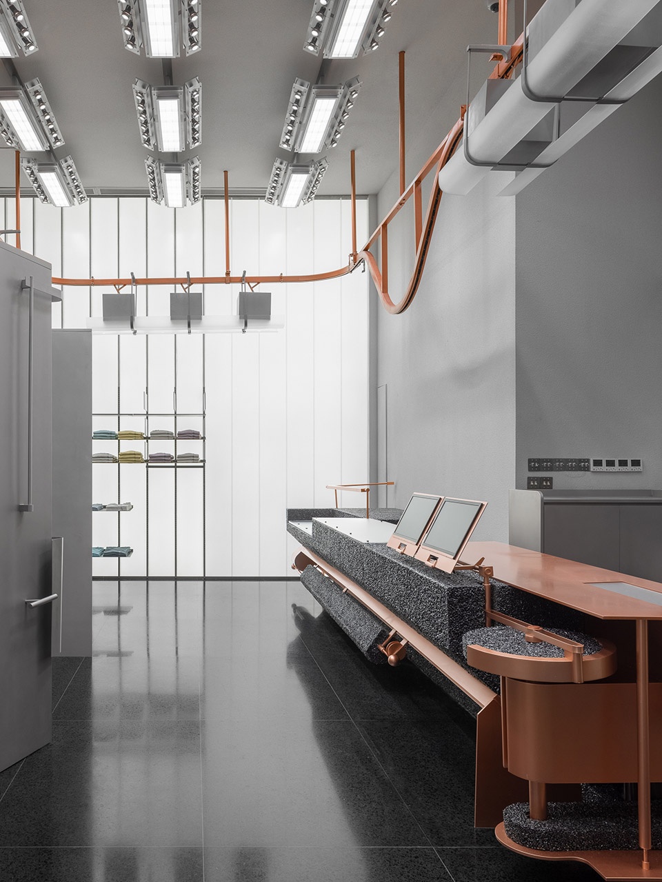 bananain shenzhen mixc concept store by some thoughts