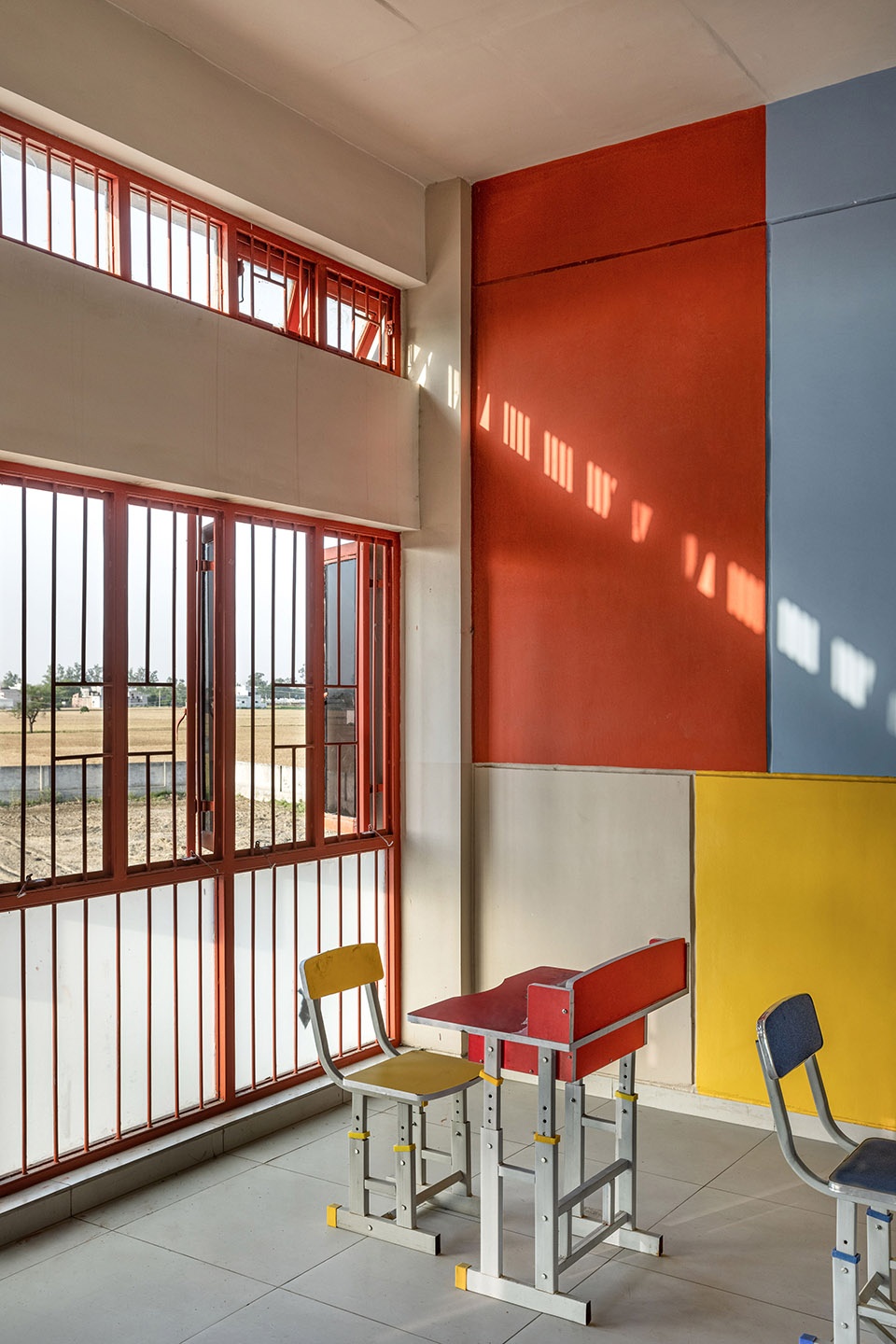 st martha bethany vidyalaya phase 1 india by kamat rozario architecture