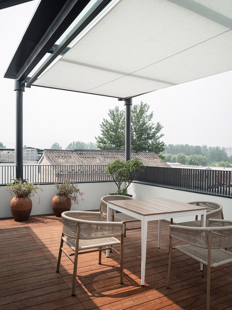 Guan Zi Zai House Tanzo Space Design