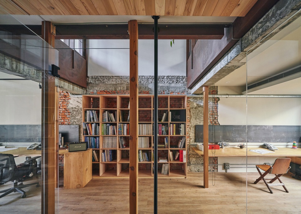 NO program Soar design studio office
