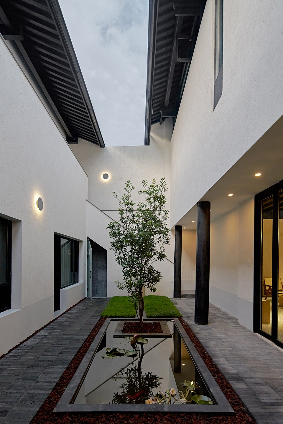 Tengchong Courtyard Jiarchitects