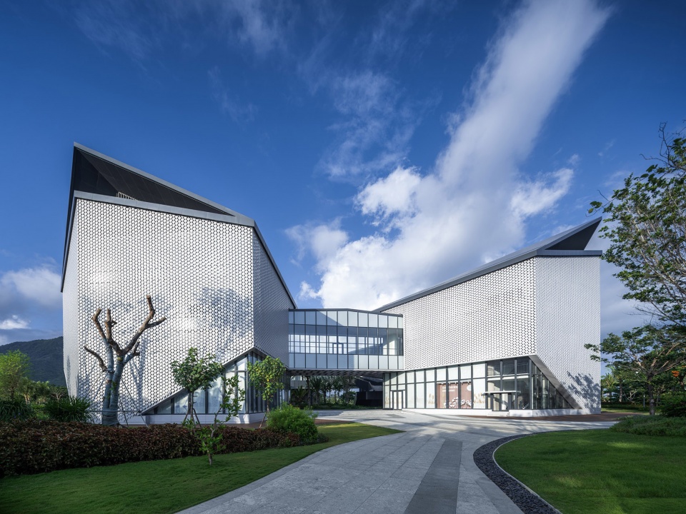 Yazhou Bay Science Technology City Industry Promotion Center Gensler