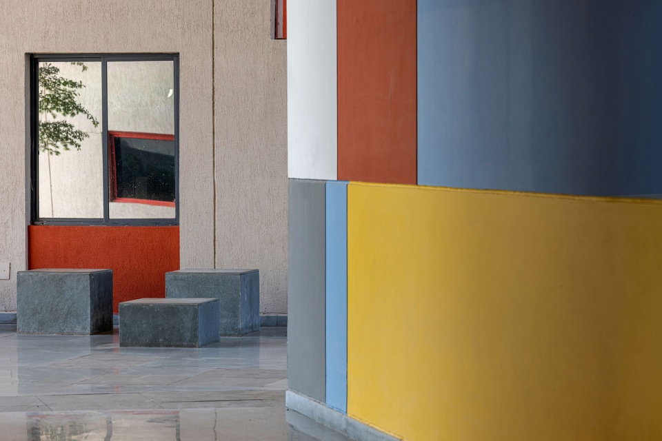 st martha bethany vidyalaya phase 1 india by kamat rozario architecture