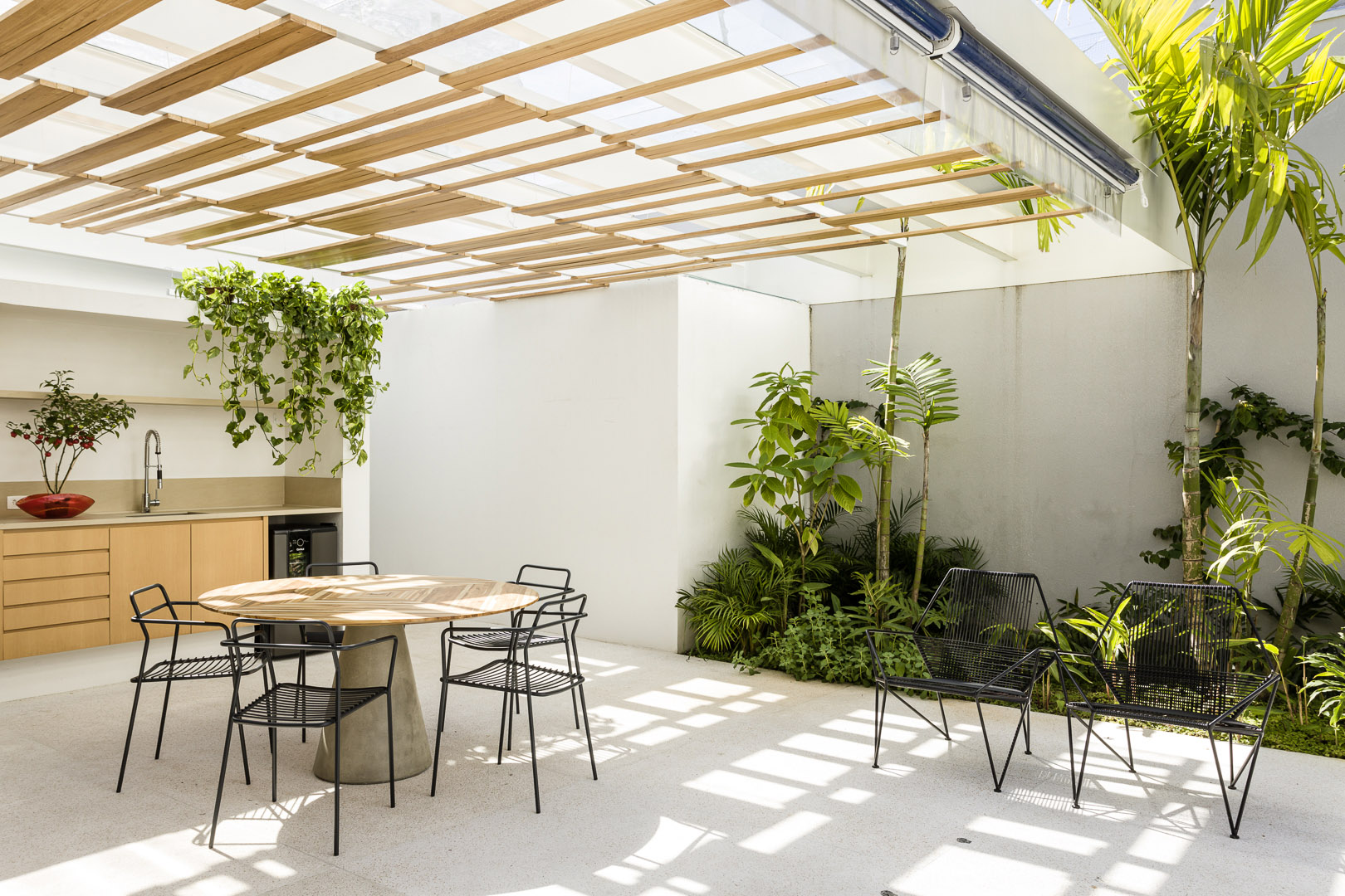 JR House by Pascali Semerdjian Architects 谷德设计网