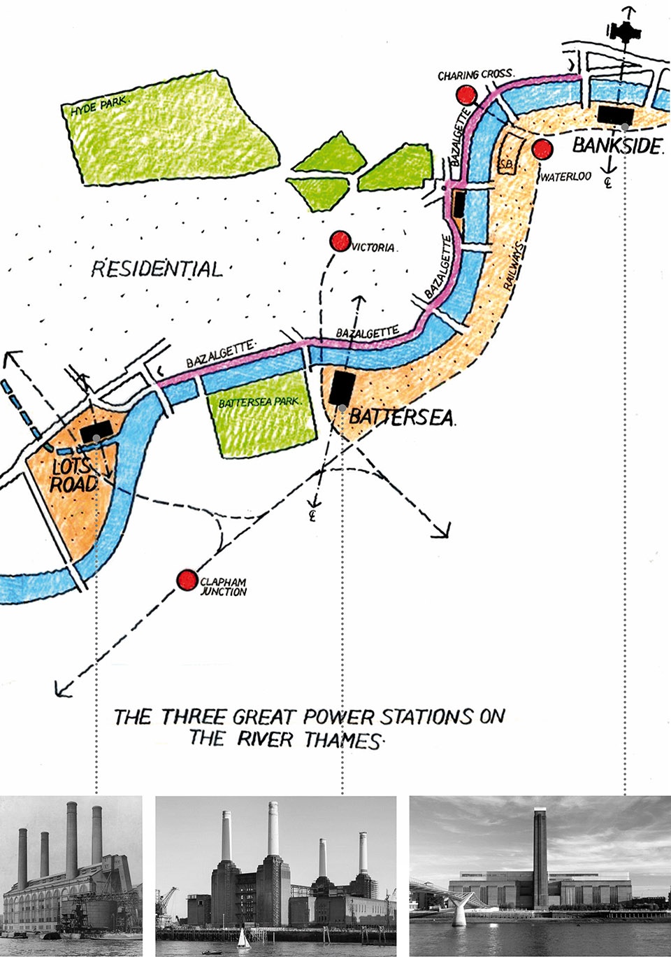 Redevelopment of Chelsea Waterfront Farrells