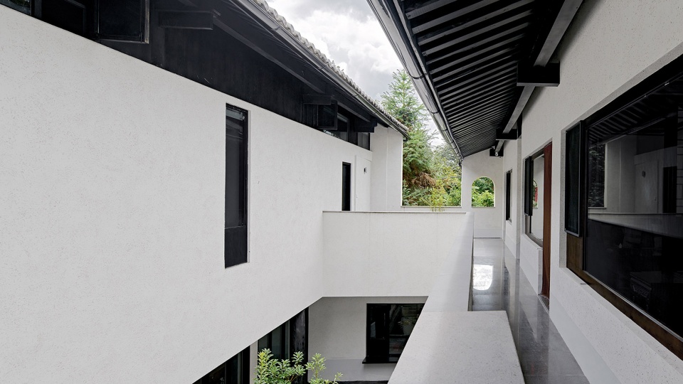 Tengchong Courtyard Jiarchitects