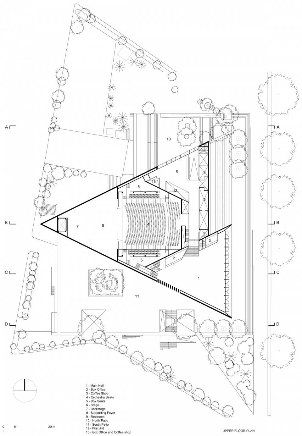 Teopanzolco Cultural Center Productora