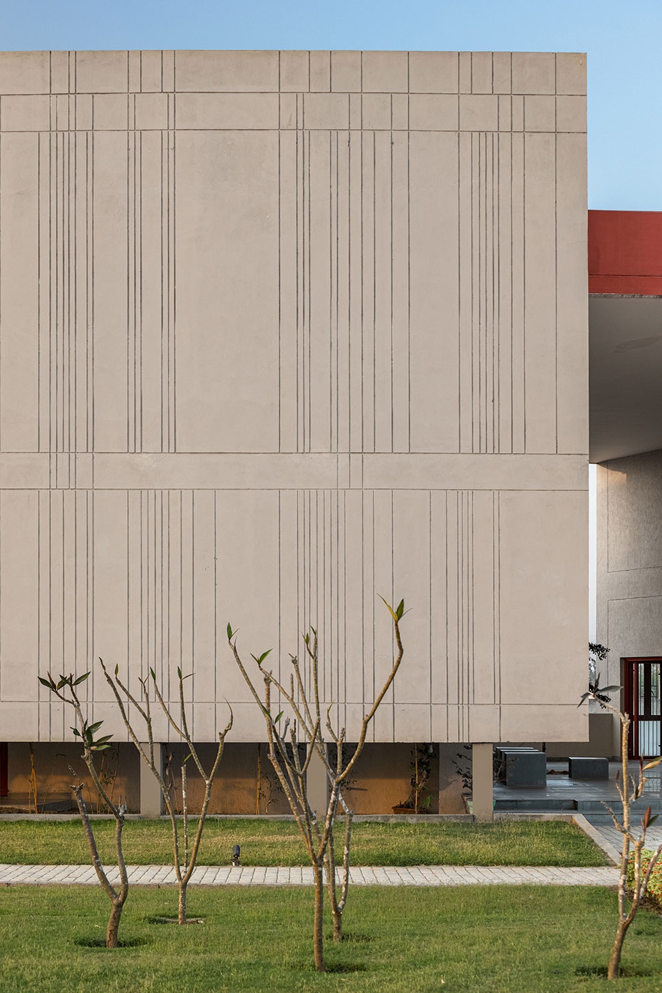 st martha bethany vidyalaya phase 1 india by kamat rozario architecture