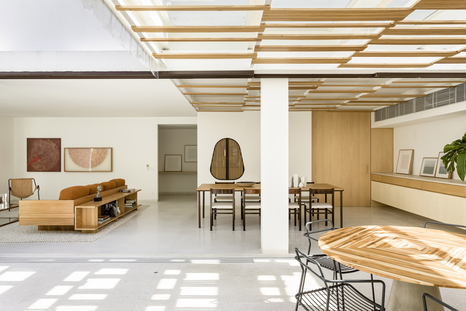 JR House by Pascali Semerdjian Architects 谷德设计网