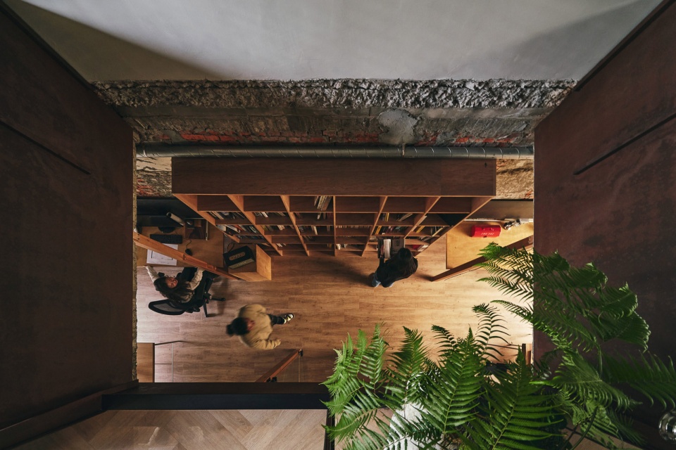 NO program Soar design studio office