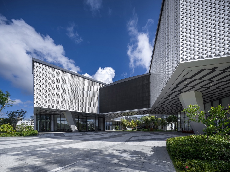 Yazhou Bay Science Technology City Industry Promotion Center Gensler