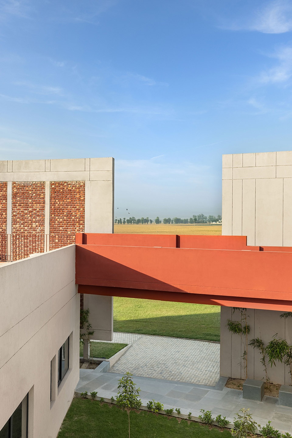 st martha bethany vidyalaya phase 1 india by kamat rozario architecture
