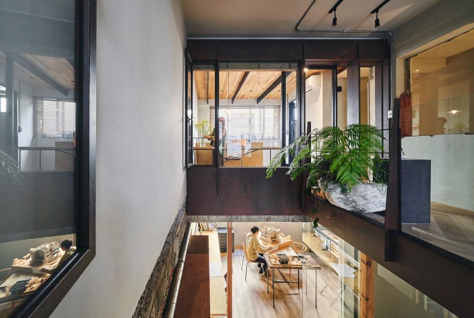 NO program Soar design studio office