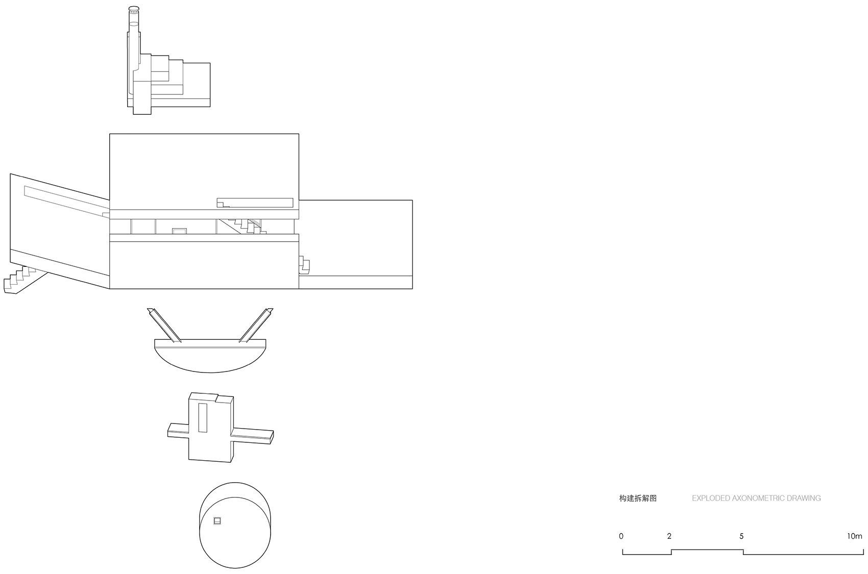 Seaside Floating Pavilion Trace Architecture Office