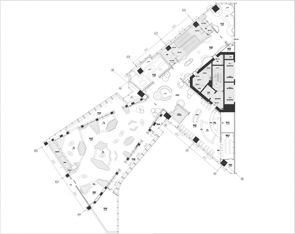 Tengda Zhongshuge bookstore ETER Architecture Design