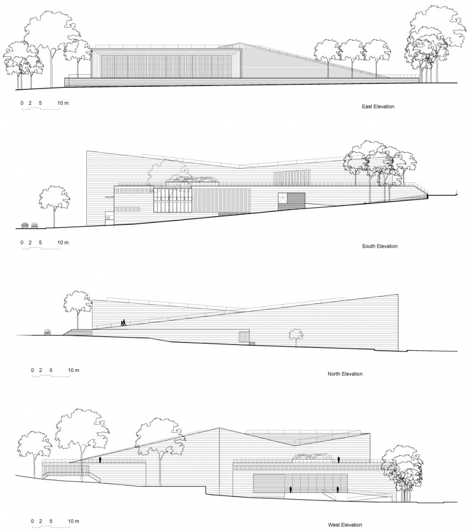 Teopanzolco Cultural Center Productora
