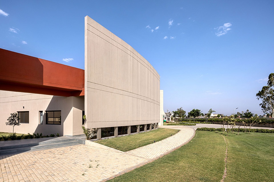 st martha bethany vidyalaya phase 1 india by kamat rozario architecture