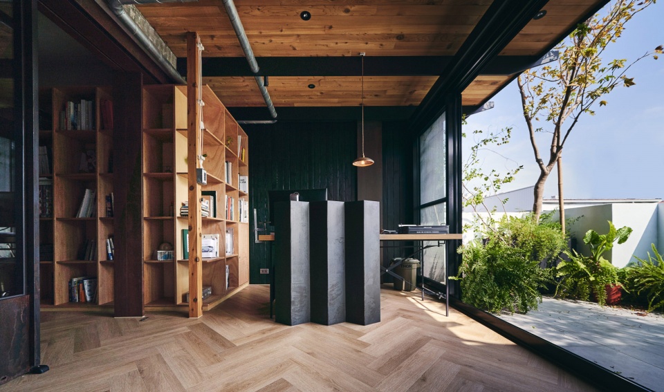 NO program Soar design studio office