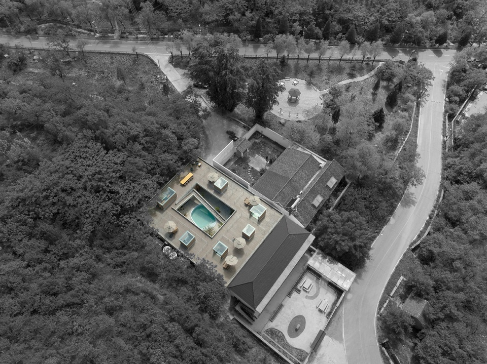 Rancang Homestay Design Description Amoolone