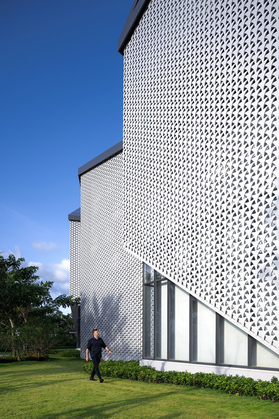 Yazhou Bay Science Technology City Industry Promotion Center Gensler
