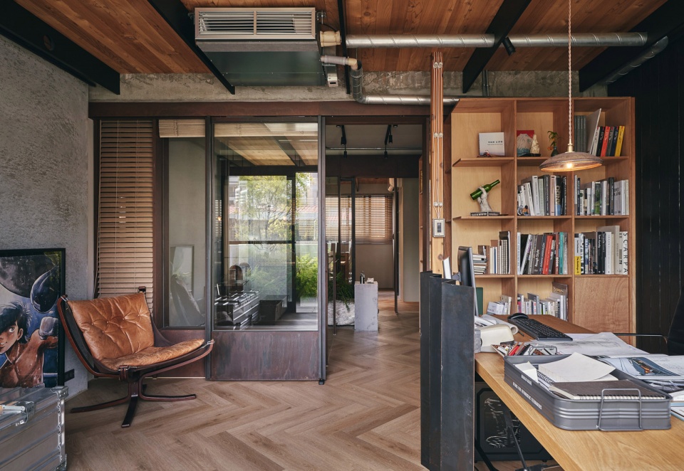 NO program Soar design studio office