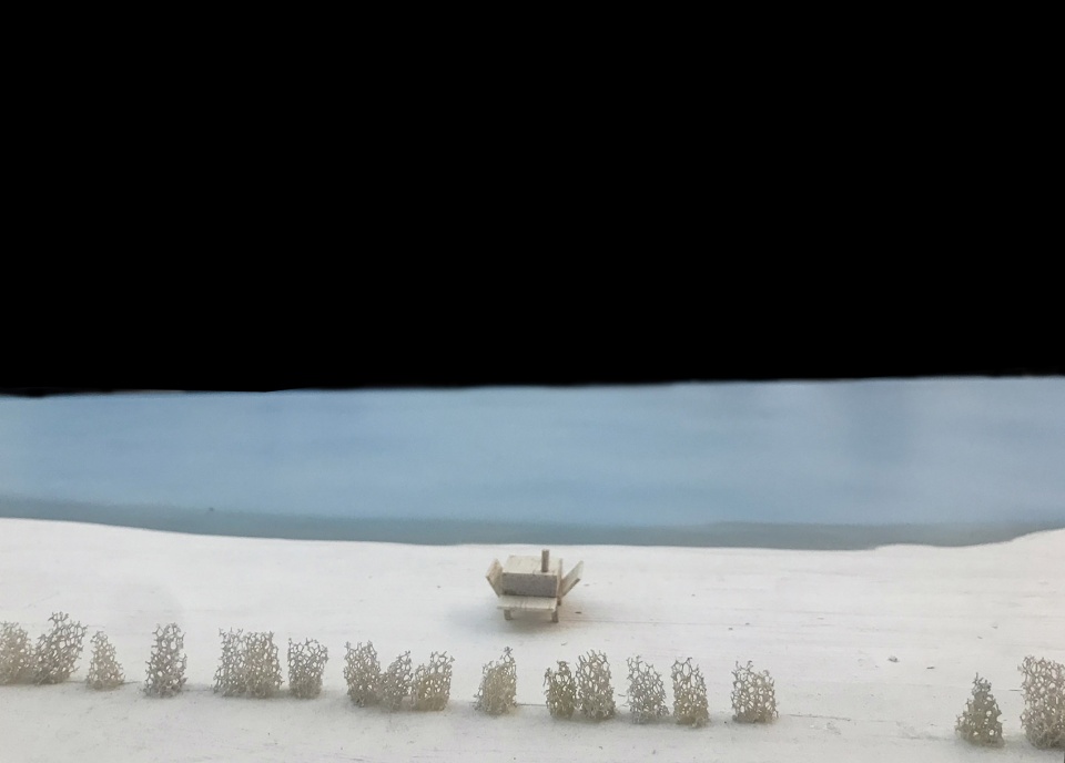 Seaside Floating Pavilion Trace Architecture Office