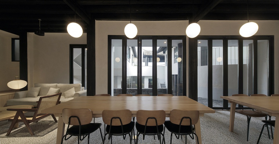 Tengchong Courtyard Jiarchitects
