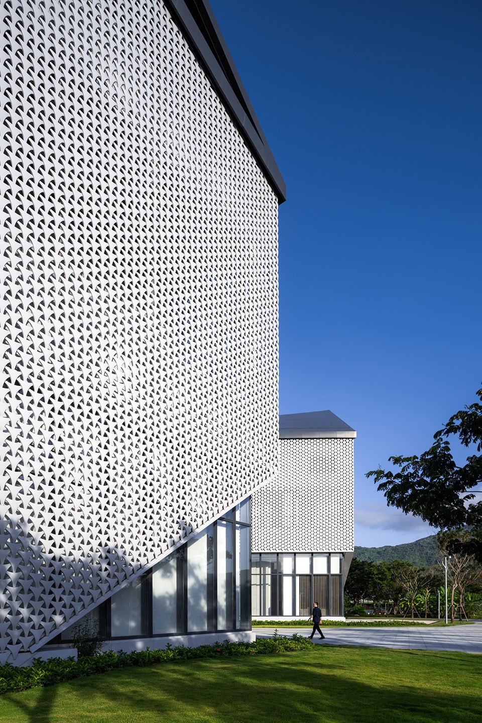 Yazhou Bay Science Technology City Industry Promotion Center Gensler