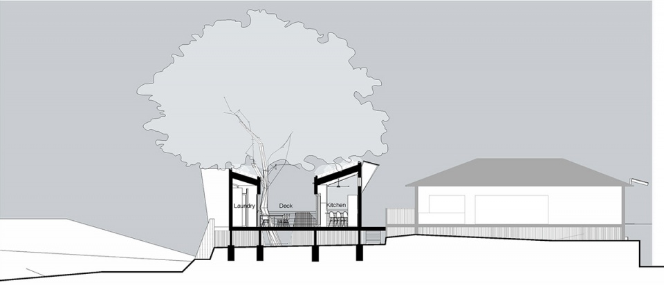 pepper tree passive house by alexander symes architect souter built