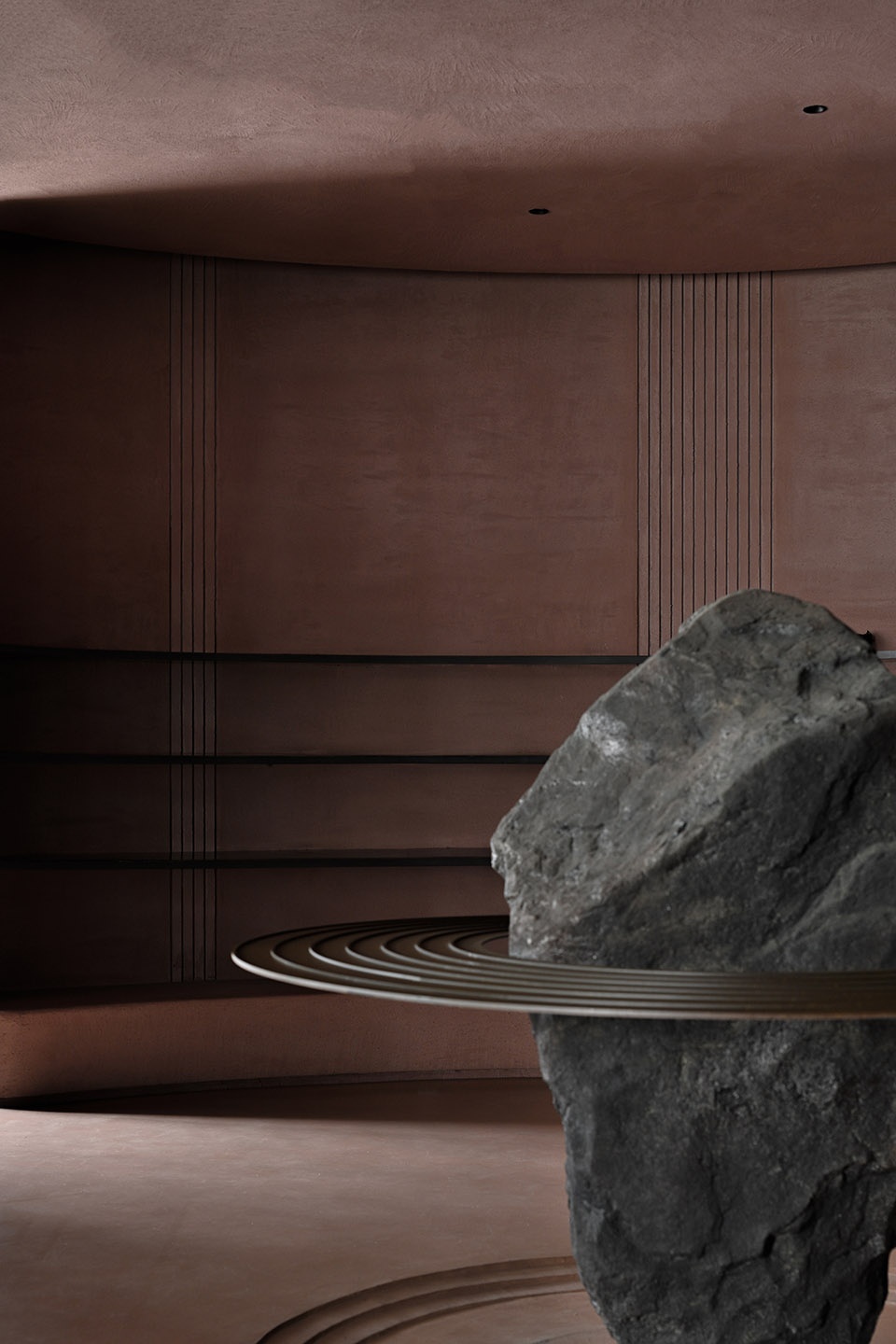 awe of the wild china by balance design
