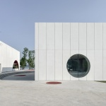 方 . fun兴隆湖儿童艺术中心，成都 / 相对建筑