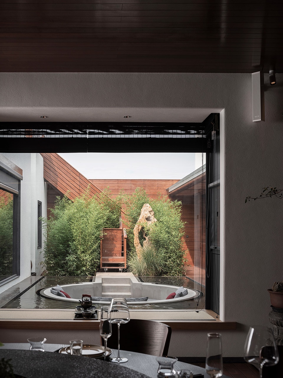 Guan Zi Zai House Tanzo Space Design