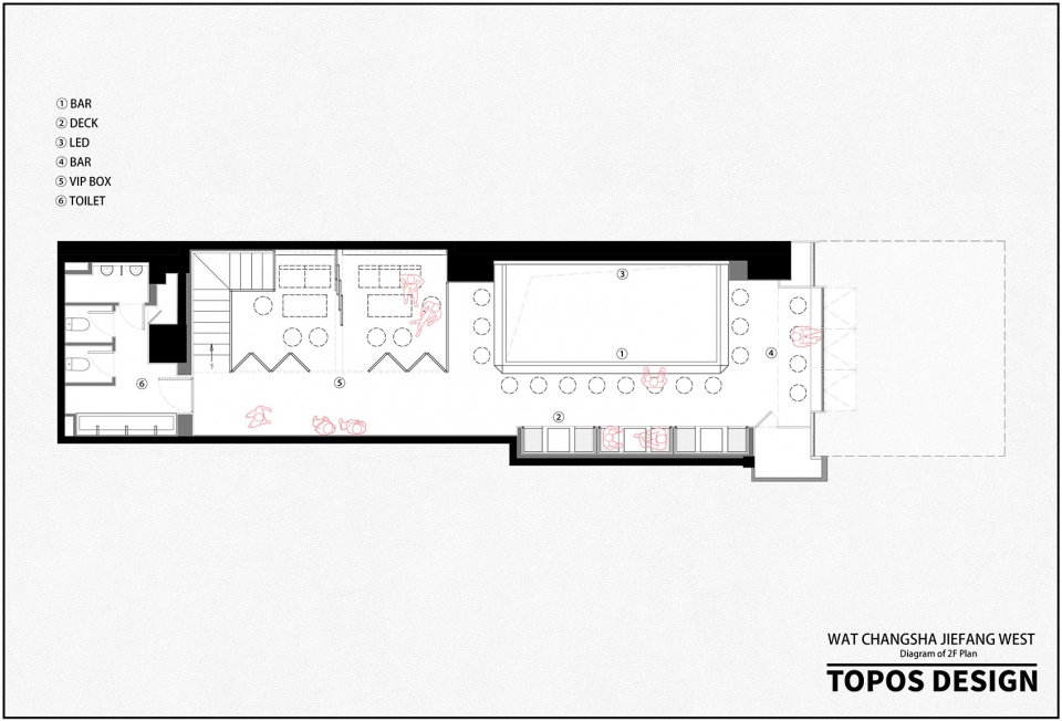Super Gameland TOPOS DESIGN