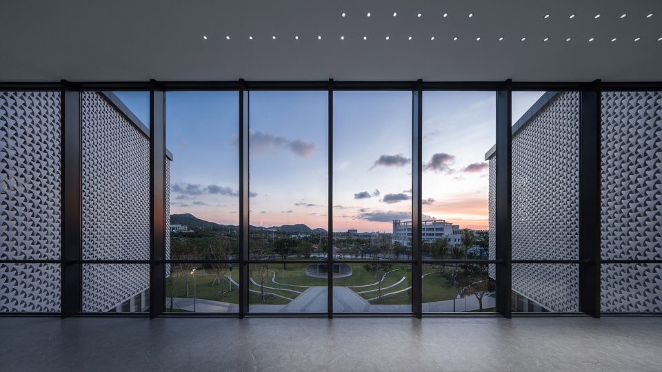Yazhou Bay Science Technology City Industry Promotion Center Gensler