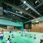 学习层台：深圳福强小学 / 众建筑