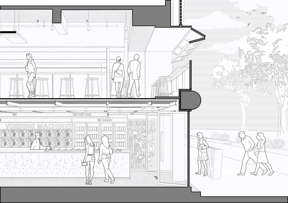 Super Gameland TOPOS DESIGN