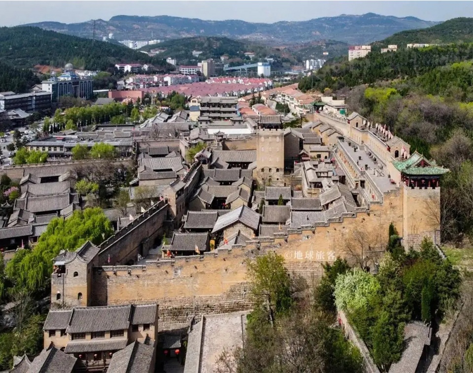 The Qin River Commercial Belt Zone of QinShui KUAN architects BJUCD group