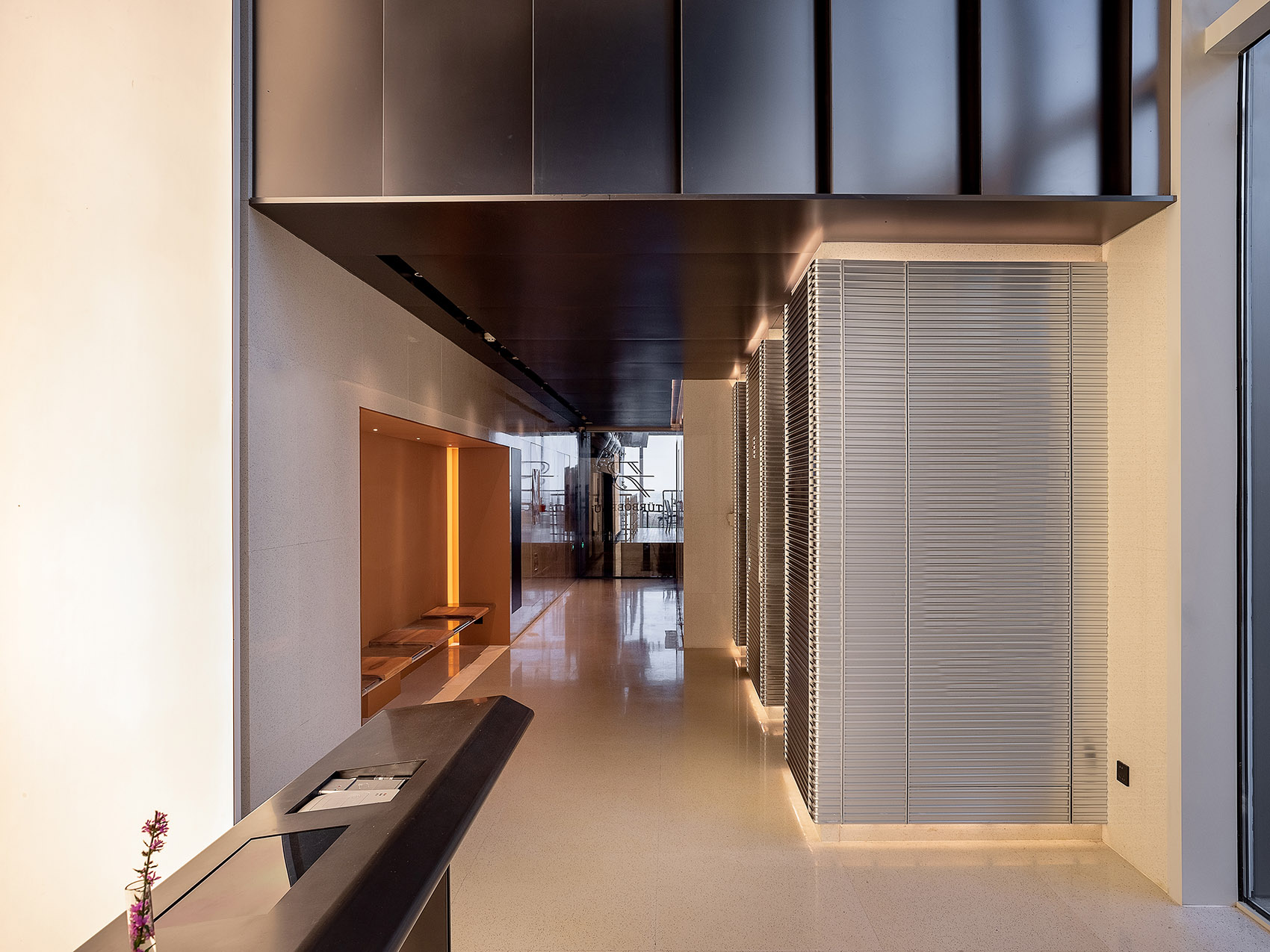 Interior design of YIN Hotel by Combined-ArchitectsXMECC - 谷德设计网