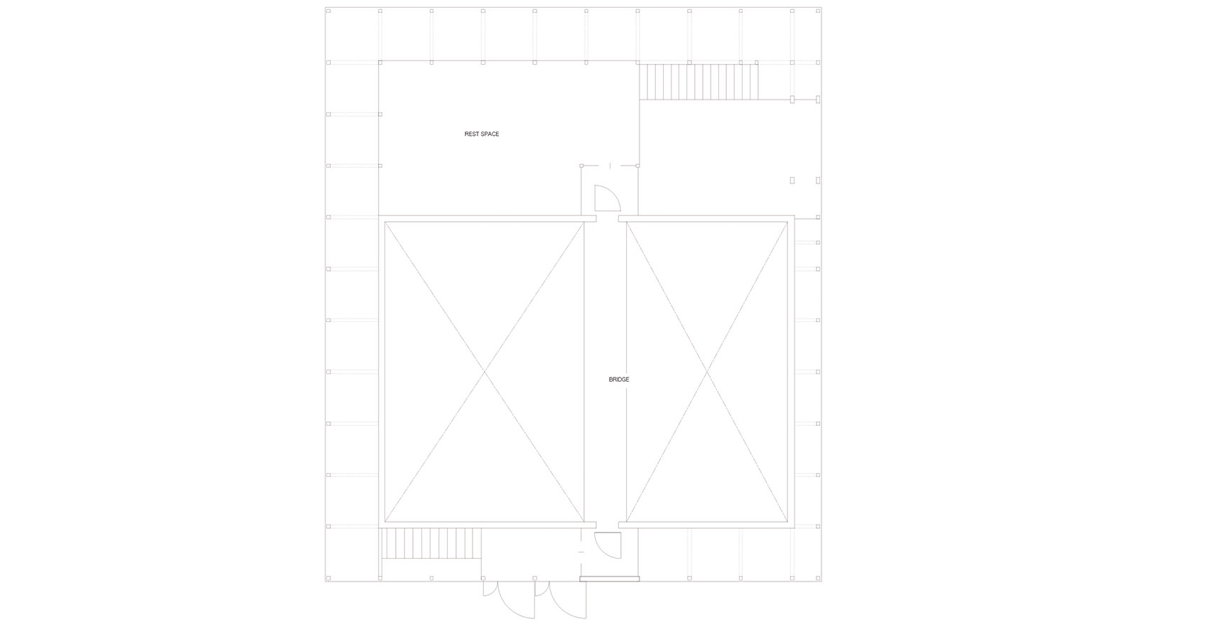 nd floor plan