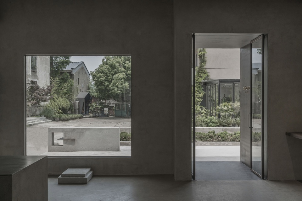 ziihome exhibition hall design china by hangzhou mingbai creative design co ltd