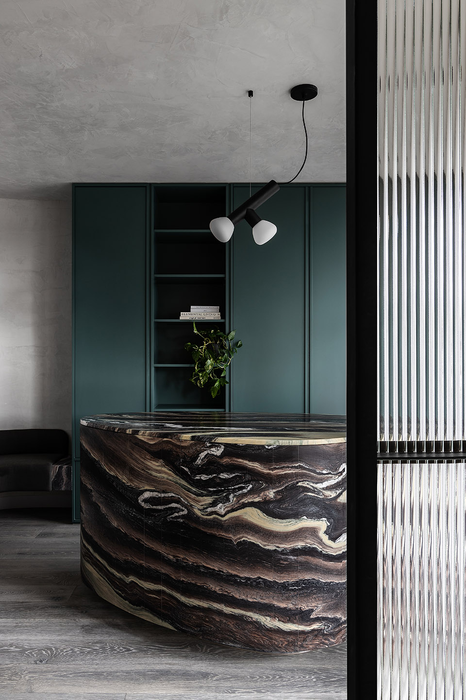 Insight Body and Mind by Biasol 谷德设计网