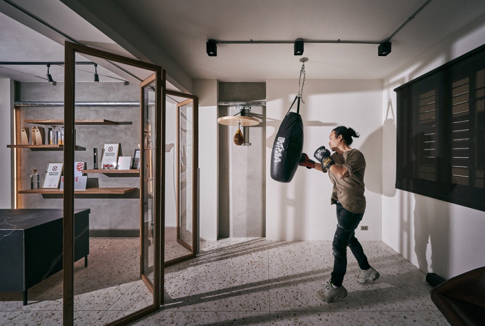 NO program Soar design studio office