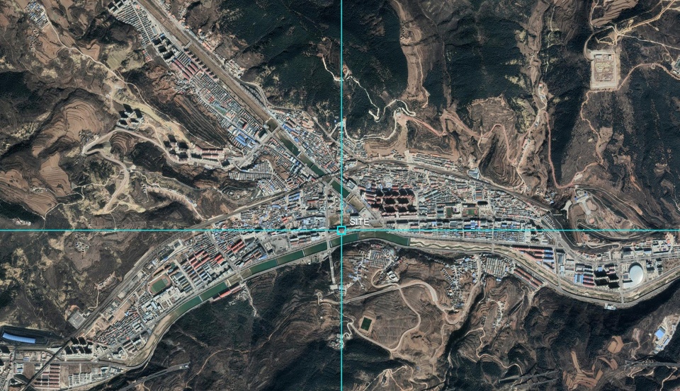The Qin River Commercial Belt Zone of QinShui KUAN architects BJUCD group
