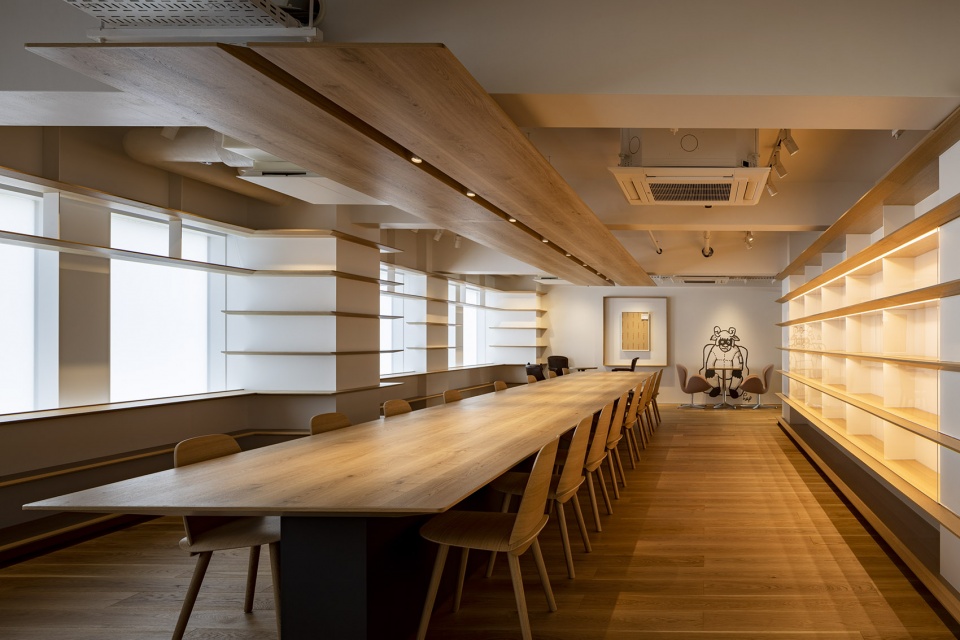 Waseda International House of Literature Kengo Kuma Associates