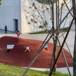 方 . fun兴隆湖儿童艺术中心，成都 / 相对建筑